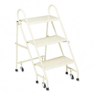 Cramer Steel Folding Three-Step Ladder