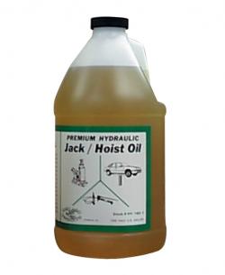 Hydraulic Jack Oil Oakland Products Hydraulic Jack Oil 1 2 Gal