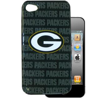 Siskiyou Sports F4gr115b Green Bay Packers Graphics Snap On Case Fits Iphone 4 4s