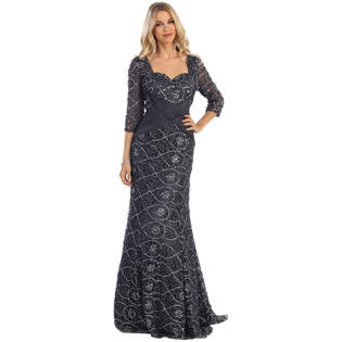 Gowns Brown Women S Dresses Kmart