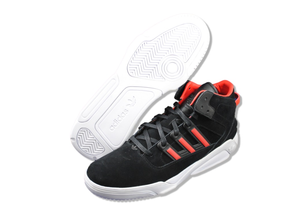 Protege Men S Pro The Basketball Shoe Black from Sears.com