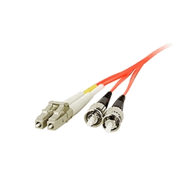 SIIG Cable CB-FE0311-S1 2Meter Multimode 62.5/125 Duplex Fiber MTRJ/MTRJ Retail