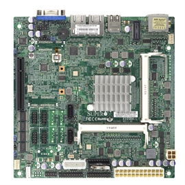 Supermicro Motherboard MBD-X10SBA-L-O Celeron J1900 LGA1170 PCI-Express SATA Mini-ITX Retail