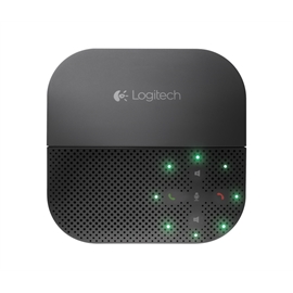 Logitech Speaker 980-000741 Mobile Speakerphone P710e Retail