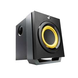 Rosewill Speaker SP-6340 2.1Channel Subwoofer Speaker System for Gaming Music and Movies 35W Retail