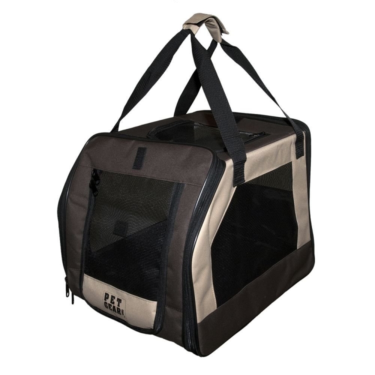 Pet Gear Park Avenue Carrier Car Seat Brown