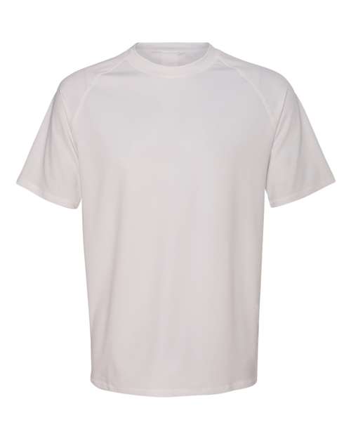 Burnside Rash Guard Shirt-WhiteSize -XL