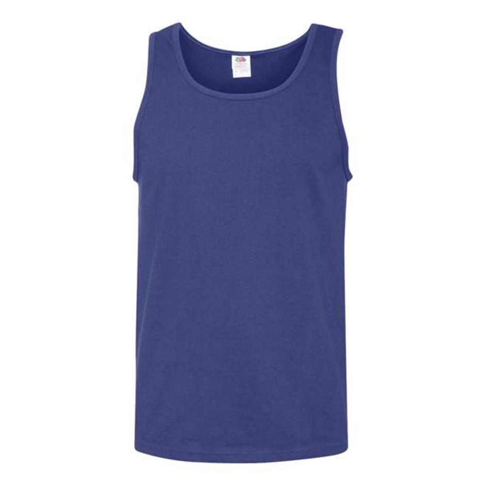 loom fruit tank cotton