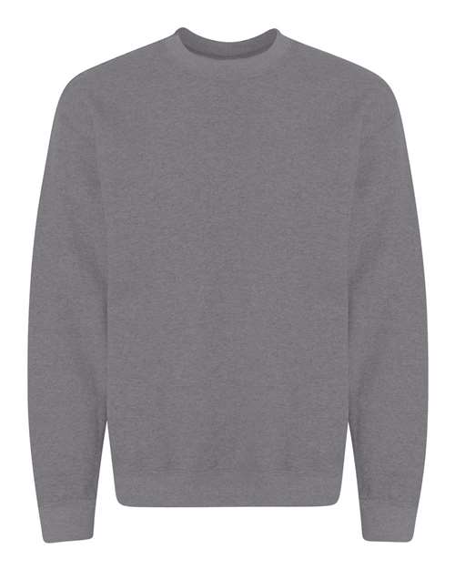 Gildan Heavy Blend Crewneck Sweatshirt-Graphite HeatherSize -4XL