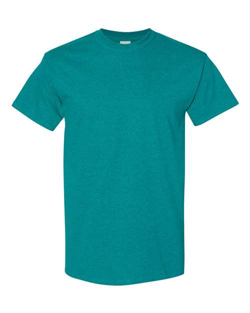 Gildan Heavy Cotton T-Shirt-Antique Jade DomeSize -2XL