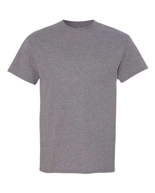 Gildan DryBlend 50/50 T-Shirt-Graphite HeatherSize -L
