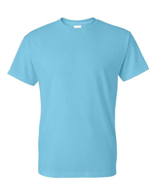 Gildan DryBlend 50/50 T-Shirt-SkySize -4XL