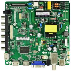 Haier DH1TKUM0302M (8142127352127, 8142127352149) Main Board / Power Supply for 32G2000C