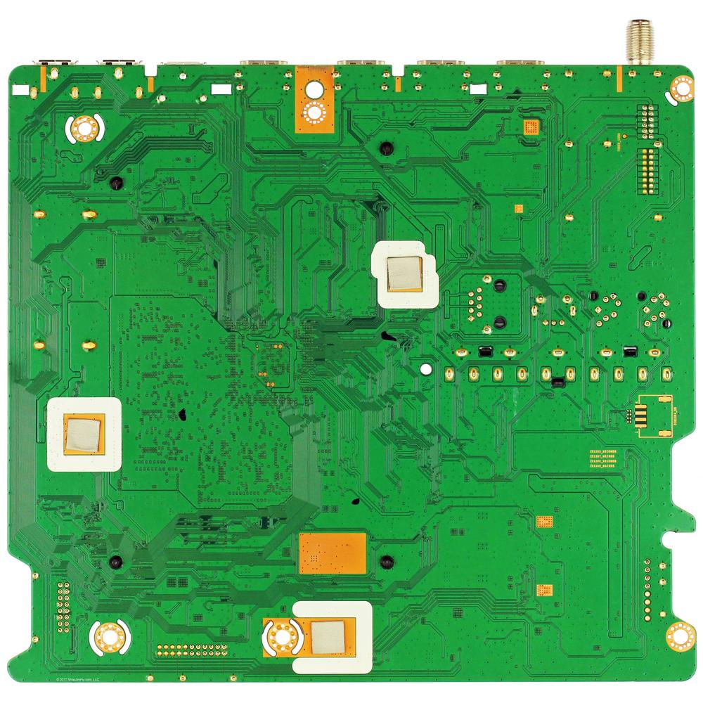 Samsung BN94-10385A Main Board for UN60JS8000FXZA (Version MD01)