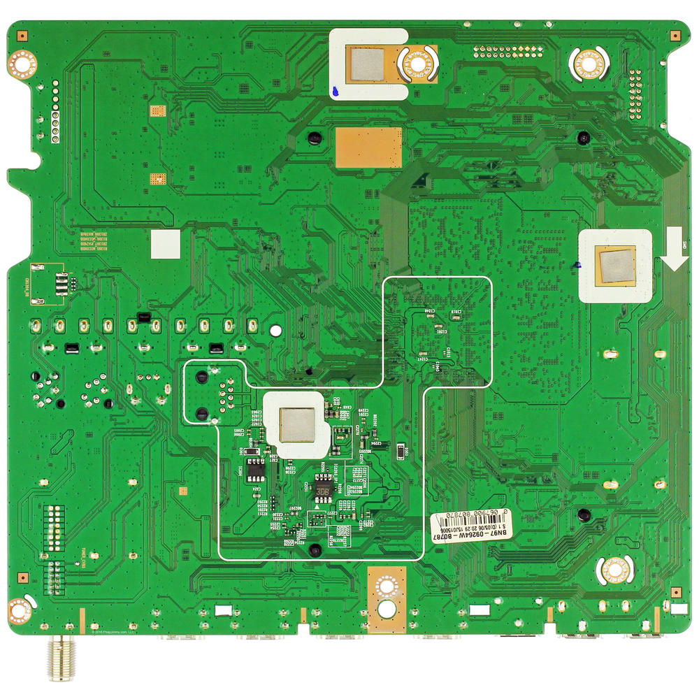 Samsung BN94-08708A Main Board for UN65JU670DFXZA (TD01 Version)