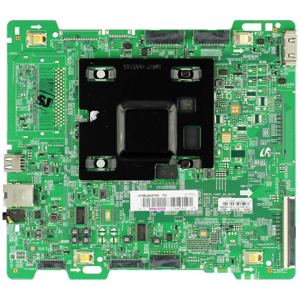 Samsung BN94-12229B Main Board for UN65MU9000FXZA (Version FA02)