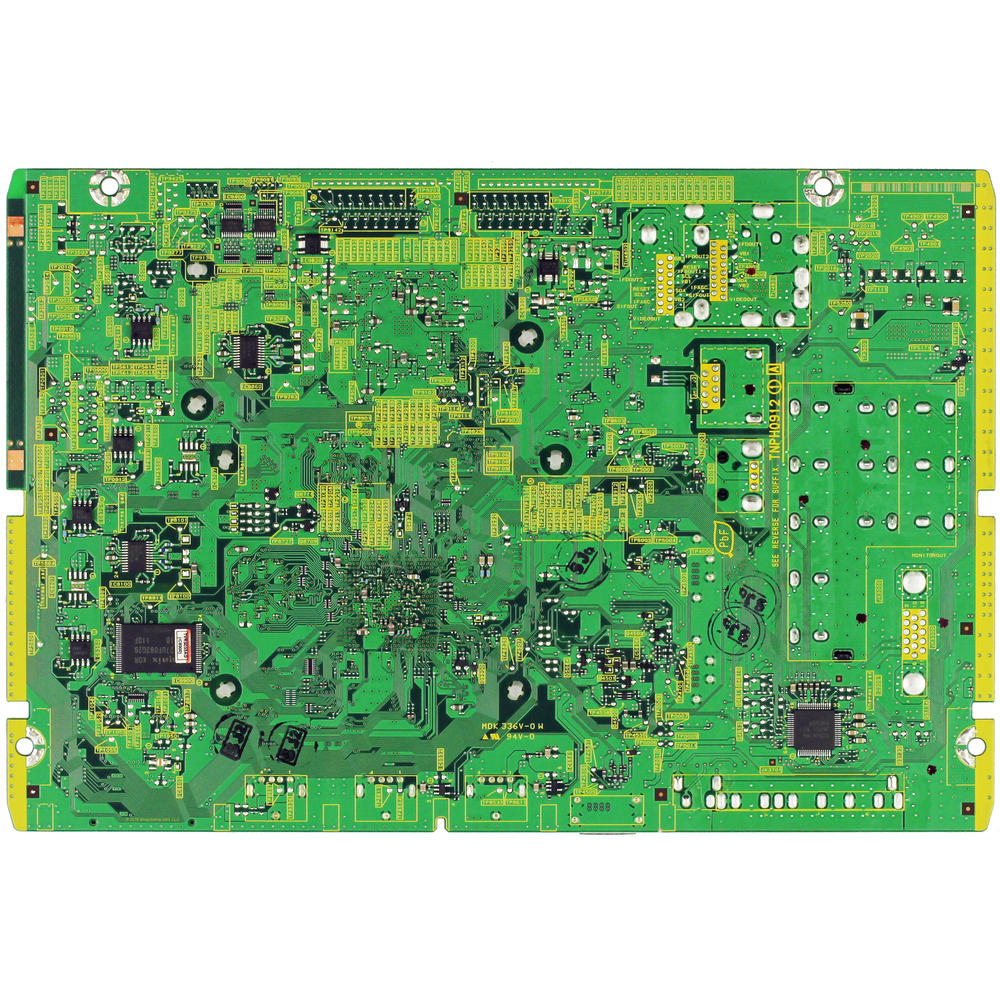 Panasonic TXN/A1PEUUS (TNPH0912) A Board for TC-P42ST30