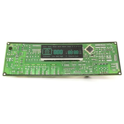 Samsung Range DE92-02588F Main Control Board