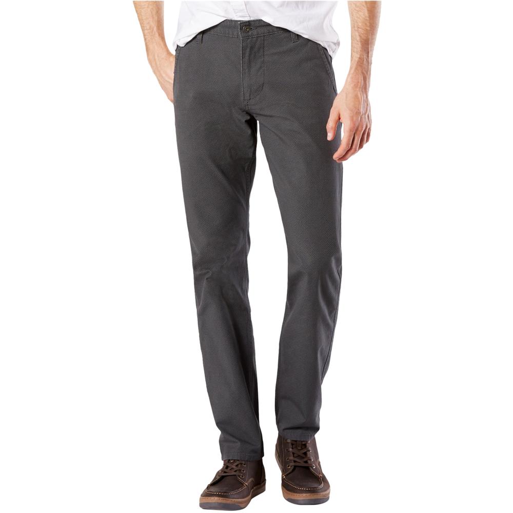 Dockers Mens Stretch Casual Chino Pants