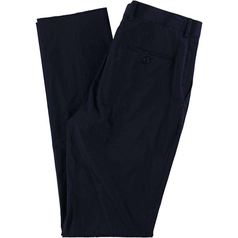 BEN SHERMAN Ben Sherman Mens Tuxedo Dress Pants Slacks