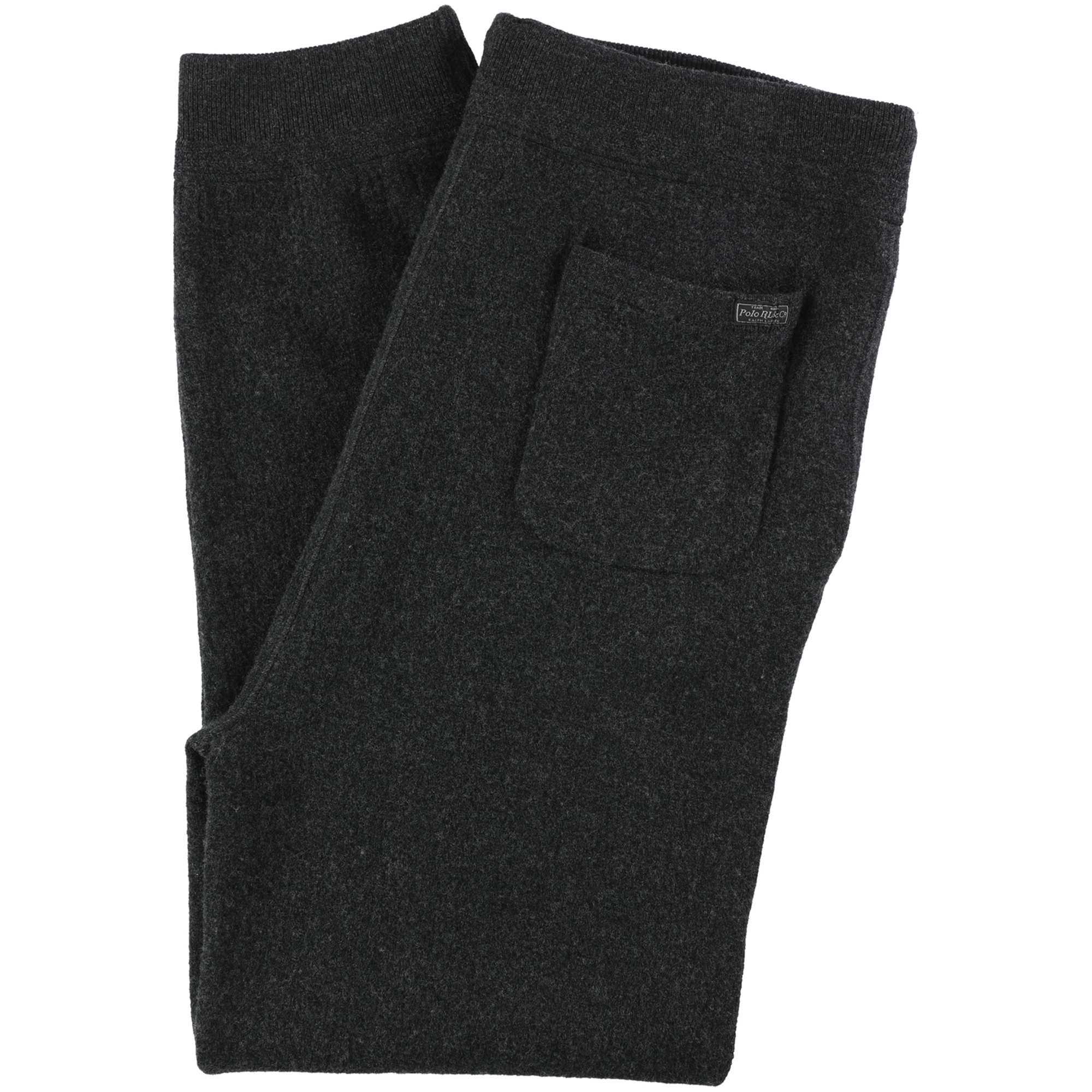 Ralph Lauren Mens Merino Wool Athletic Jogger Pants