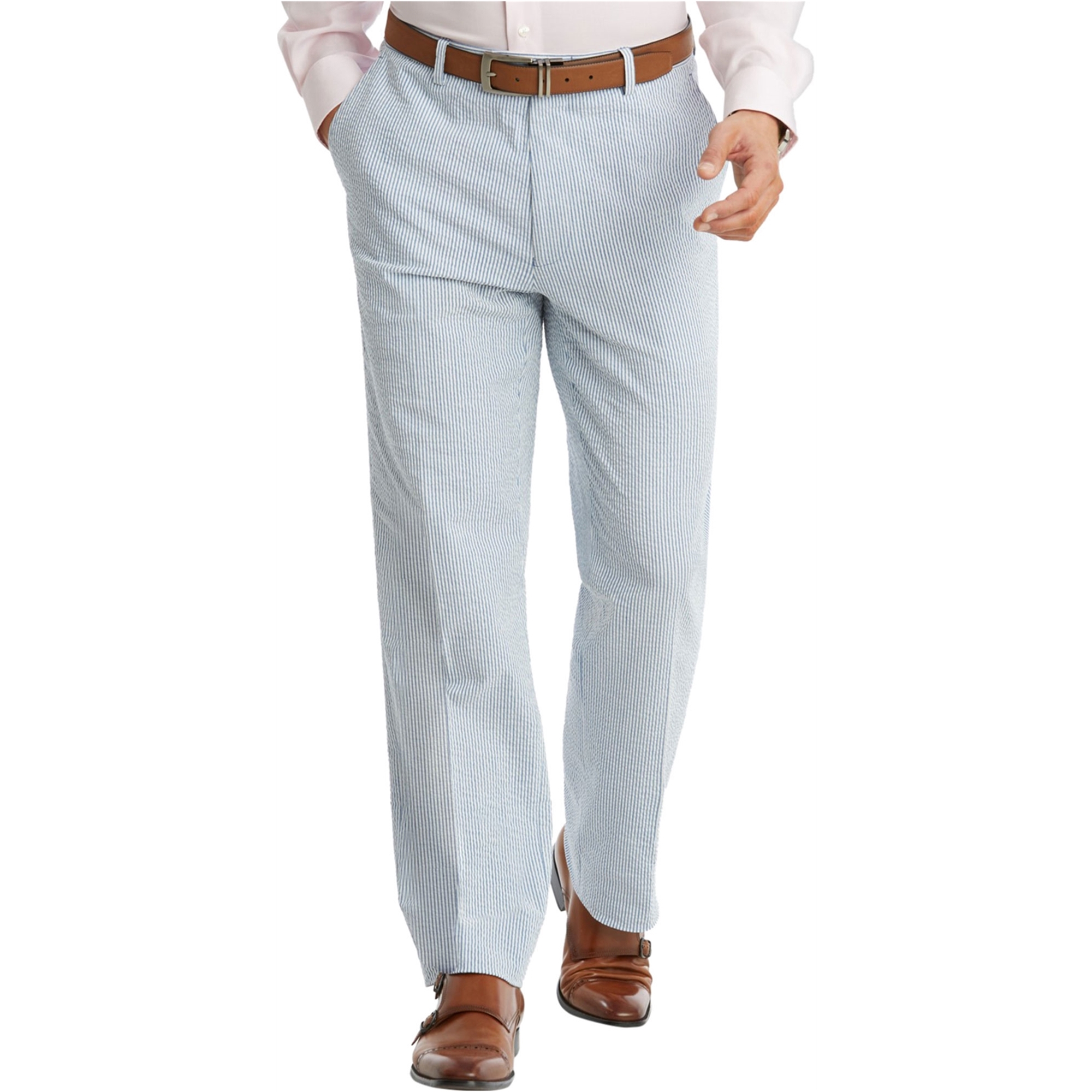 Tommy Hilfiger Mens Thflex Stretch Dress Pants Slacks
