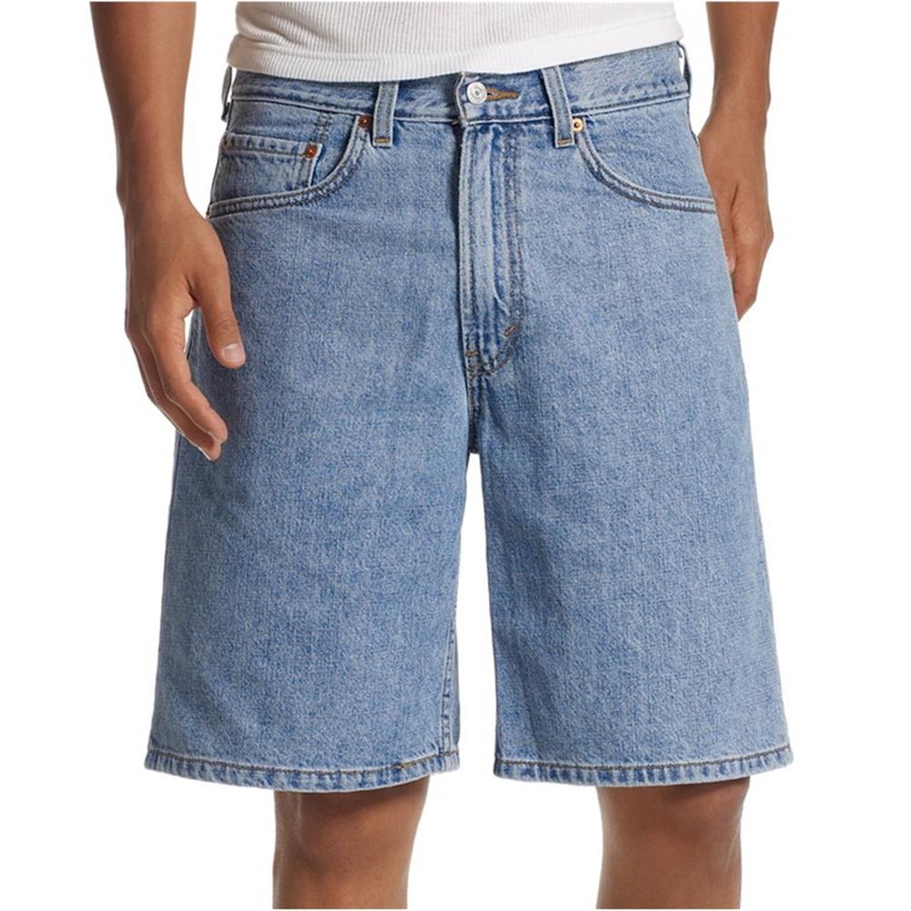 Levi's Mens 550 Relaxed Casual Denim Shorts