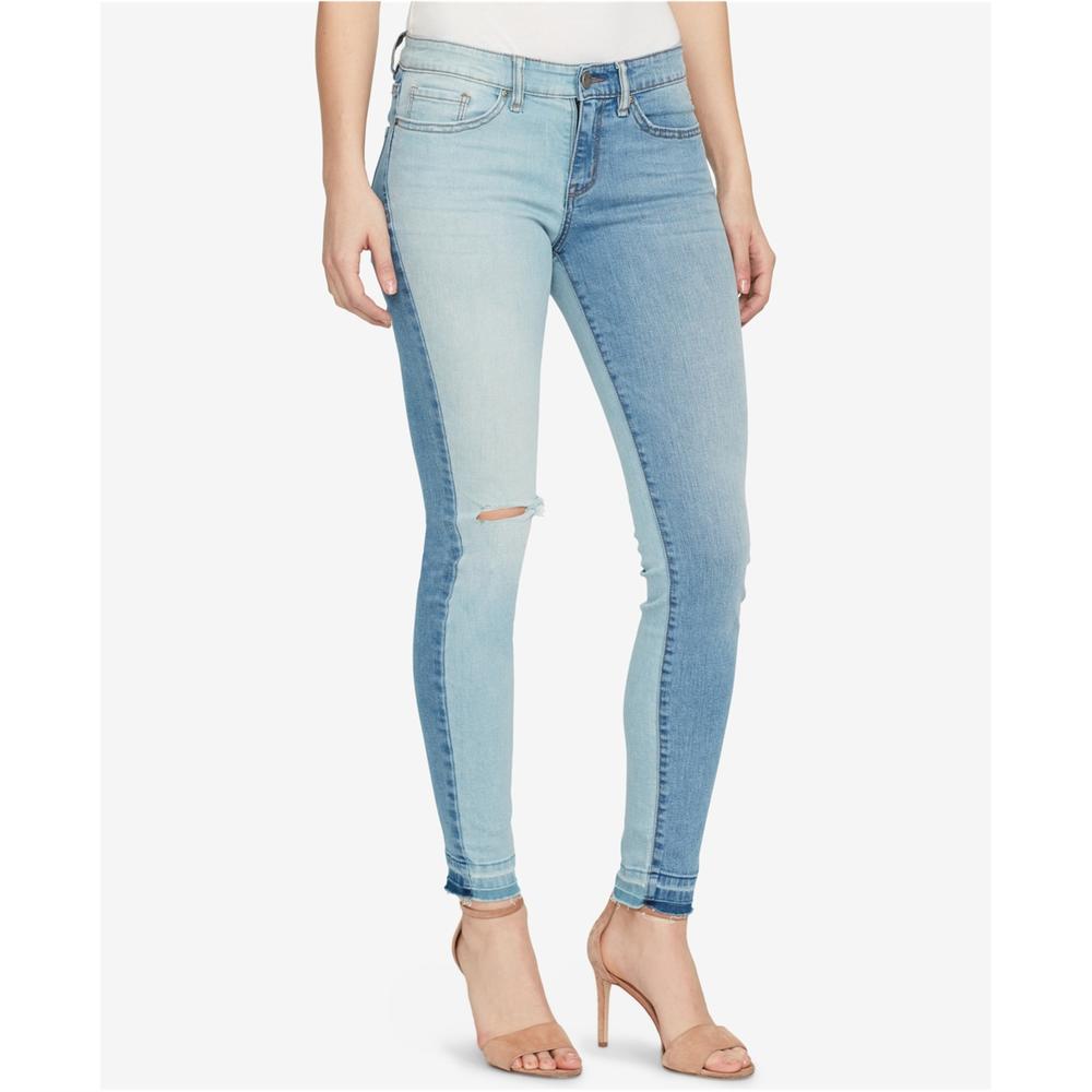 William Rast Womens Perfect Skinny Fit Jeans