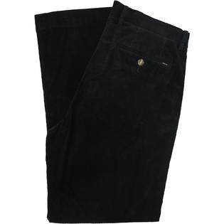 Ralph lauren men's black corduroy pants Clearance