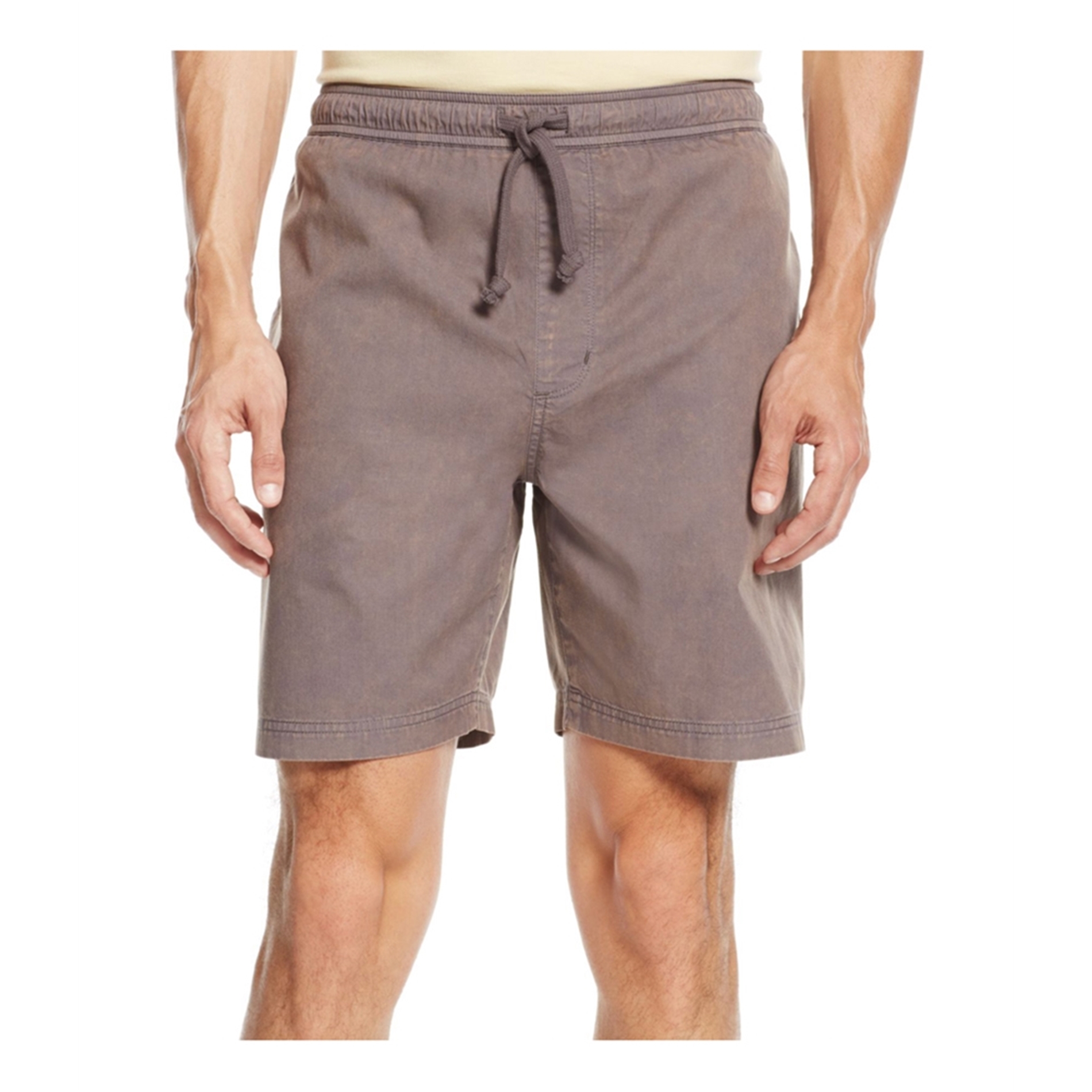 Chor Clothing Company Mens Pocket Washed-Out Casual Walking Shorts