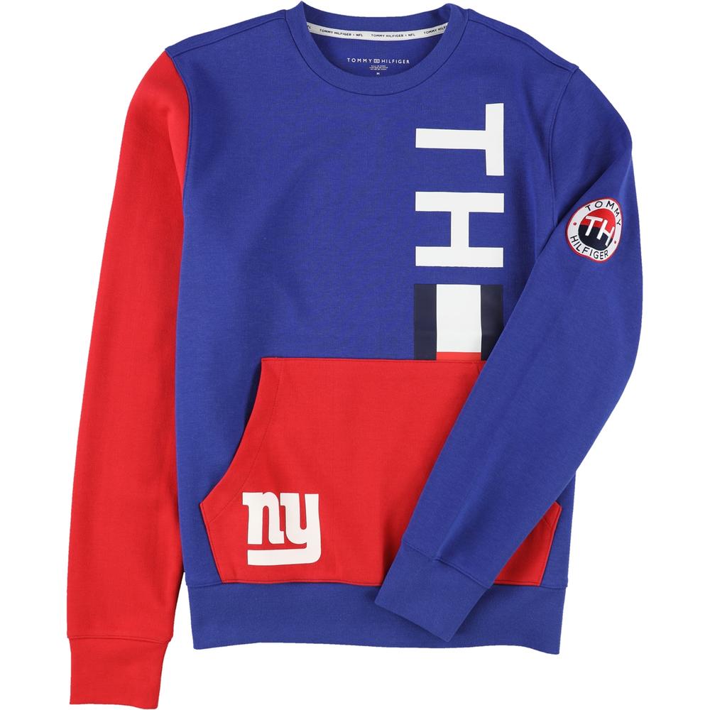 Tommy Hilfiger Mens New York Giants Sweatshirt