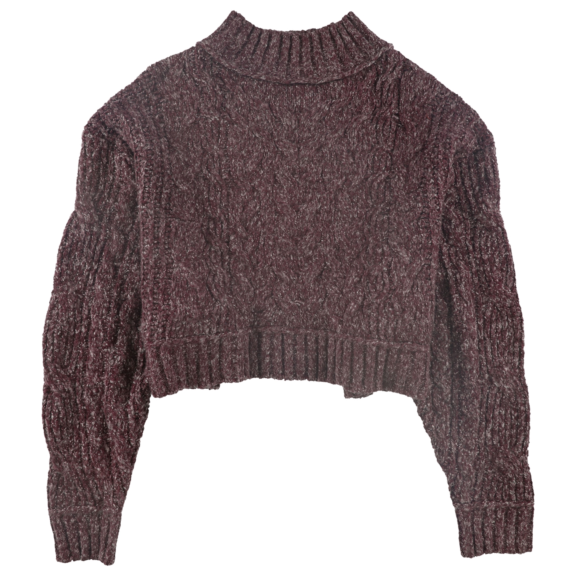 Free People Womens Merry Go Round Knit Sweater