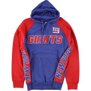 men's new york giants hoodies