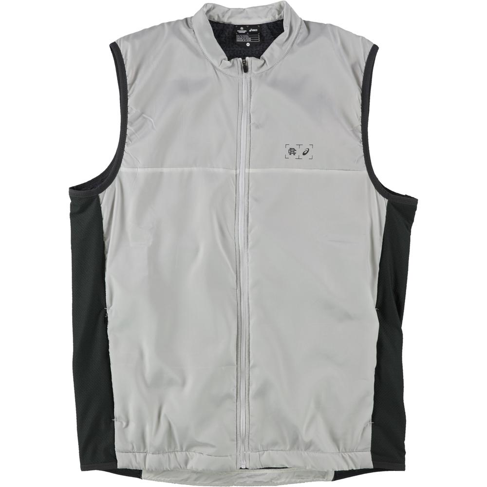 Asics Mens Insulated Outerwear Vest
