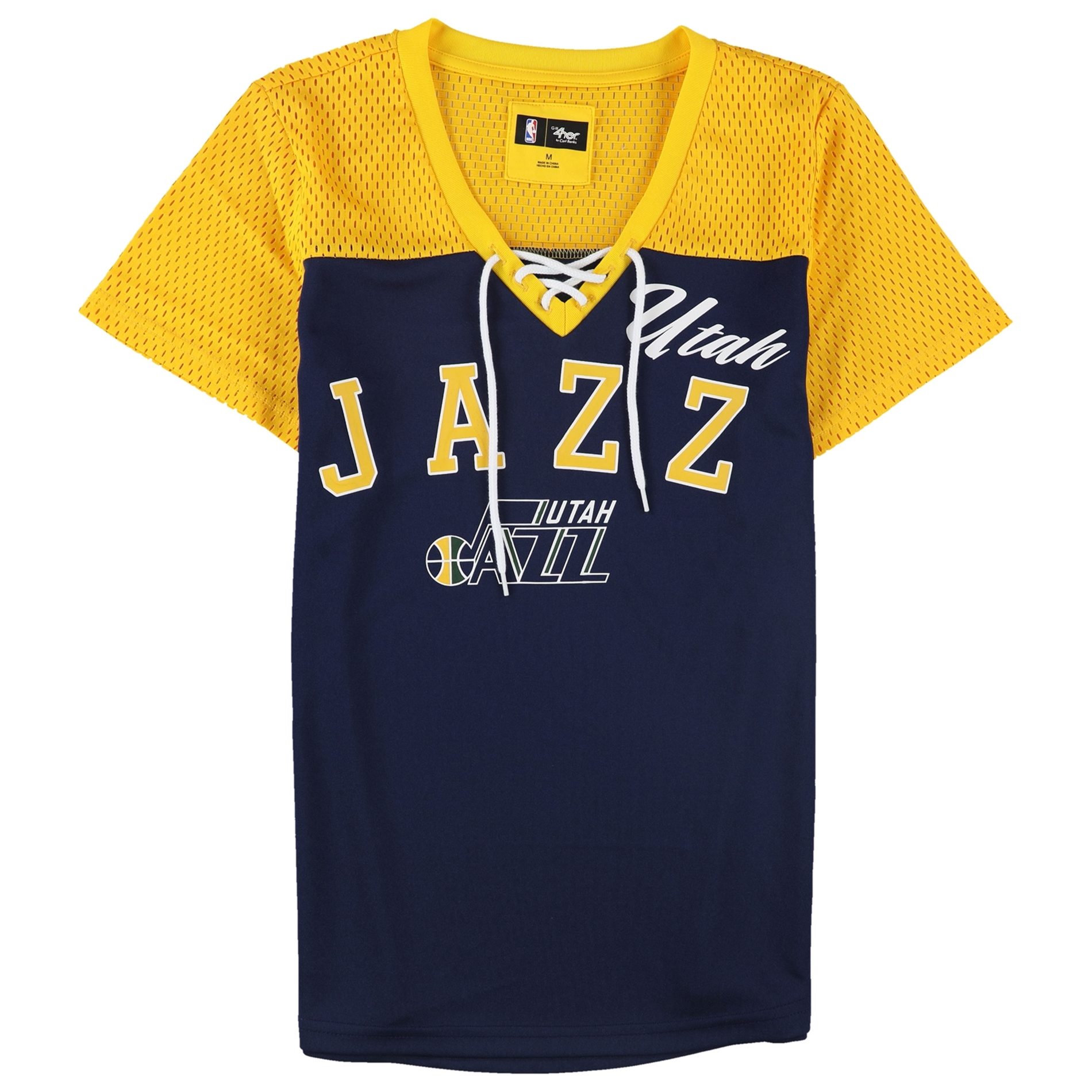 utah jazz shirt womens