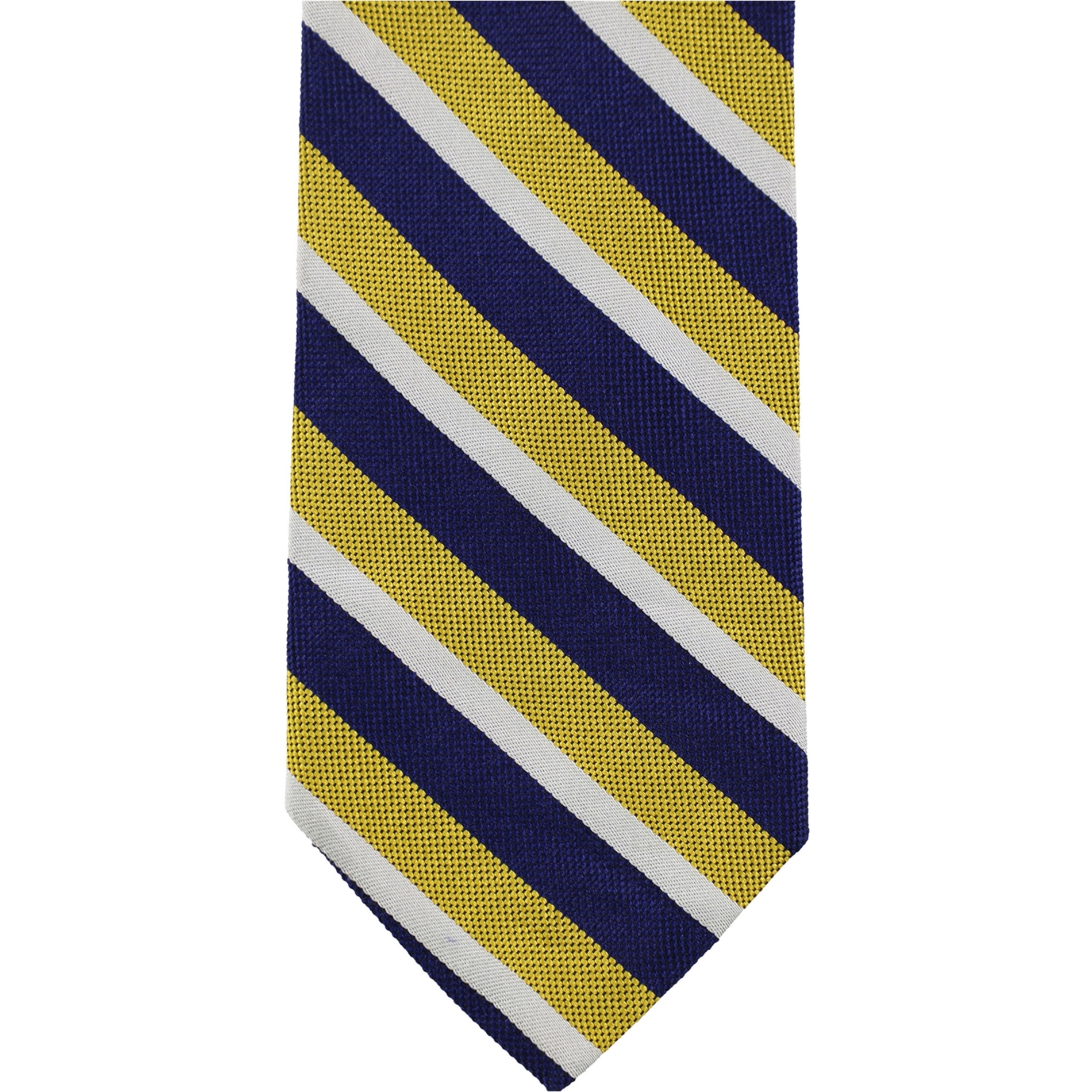 Brooks Brothers Mens Striped Self-Tied Necktie