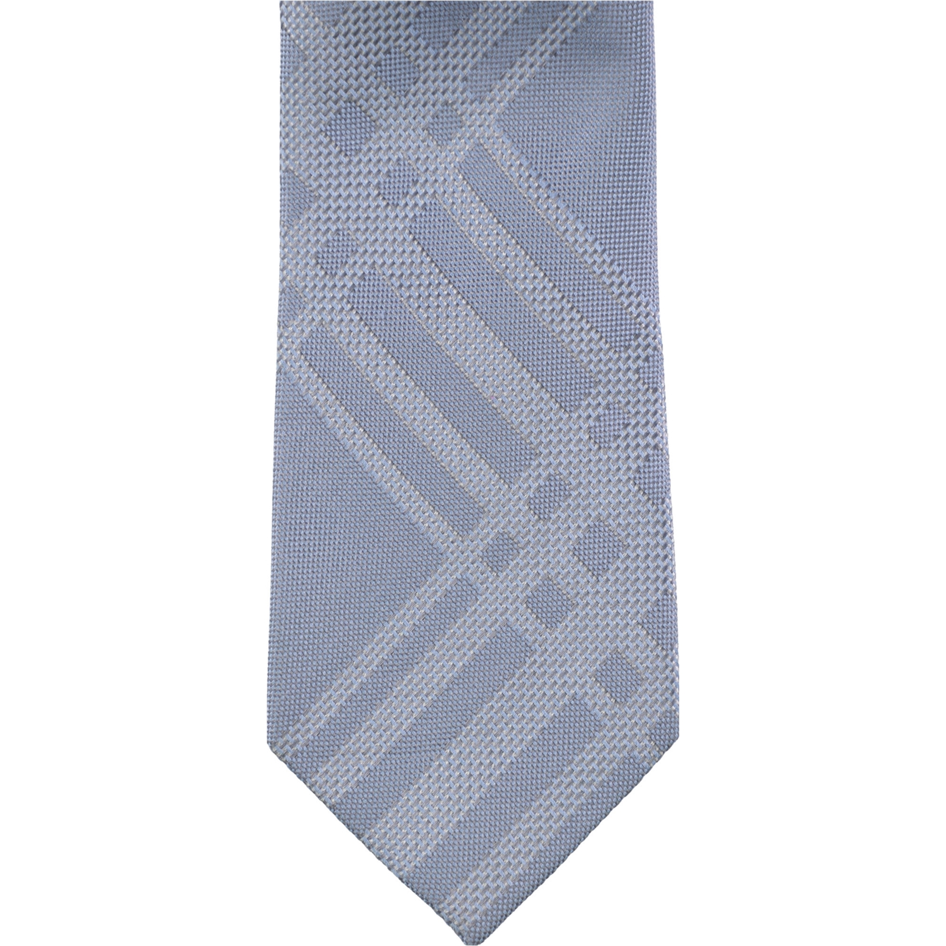 Kenneth Cole Mens Solid Textured Self-Tied Necktie