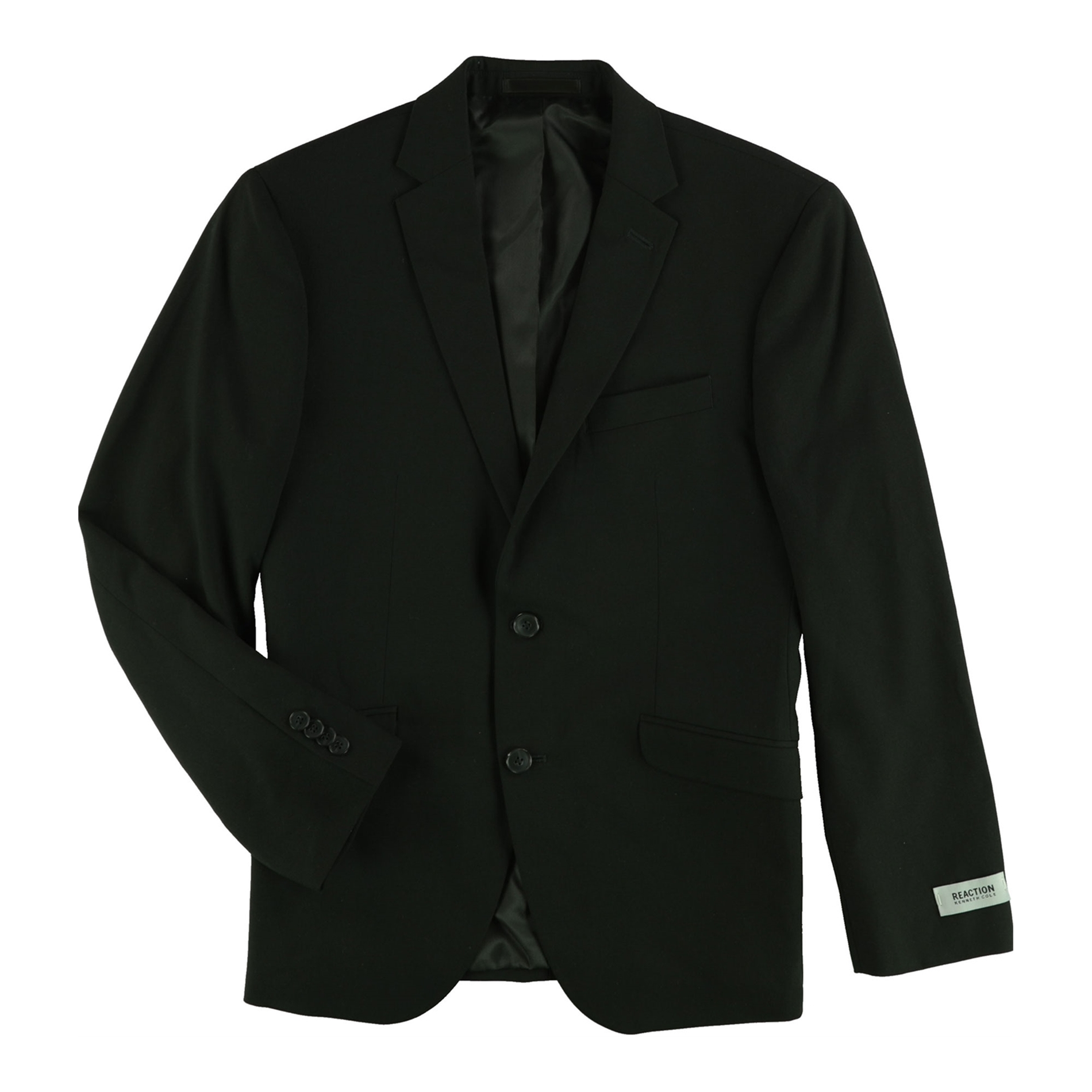 Kenneth Cole Mens Slim-Fit Two Button Blazer Jacket