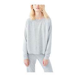 Aeropostale Womens Sparkle Pajama Sweater