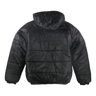 Reebok classic jacket mens black Clearance