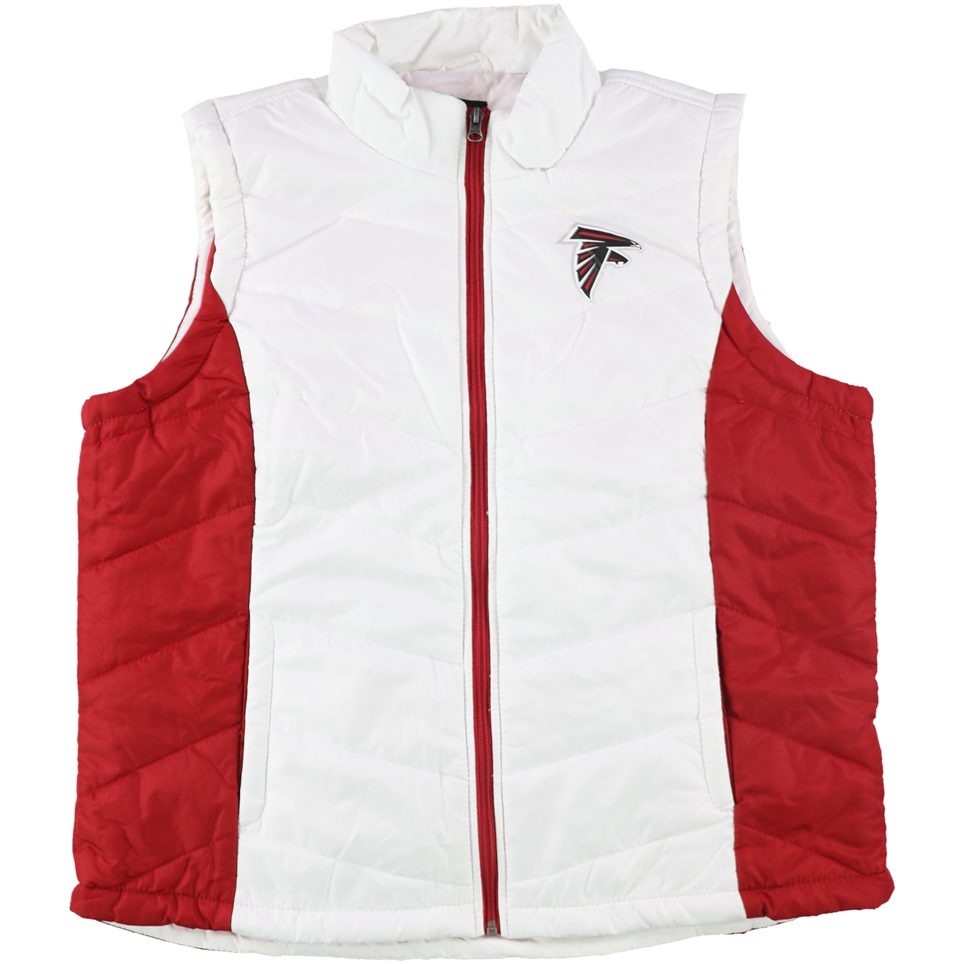 Nfl Womens Atlanta Falcons Outerwear Vest