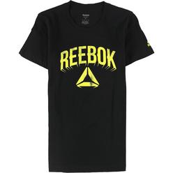 Reebok Boys 3D Logo Graphic T-Shirt