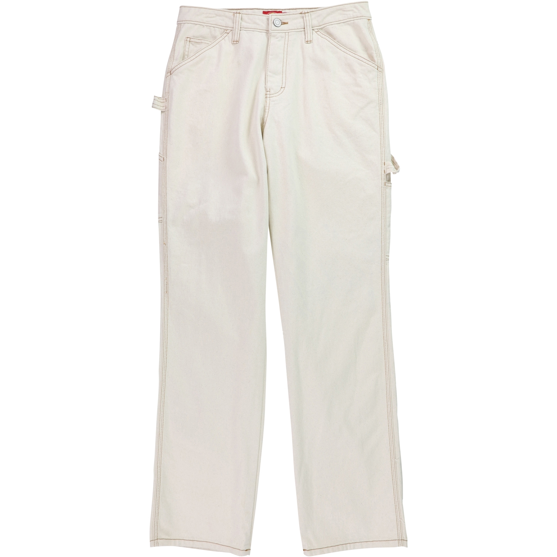 Dickies Womens Relaxed Casual Carpenter Pants