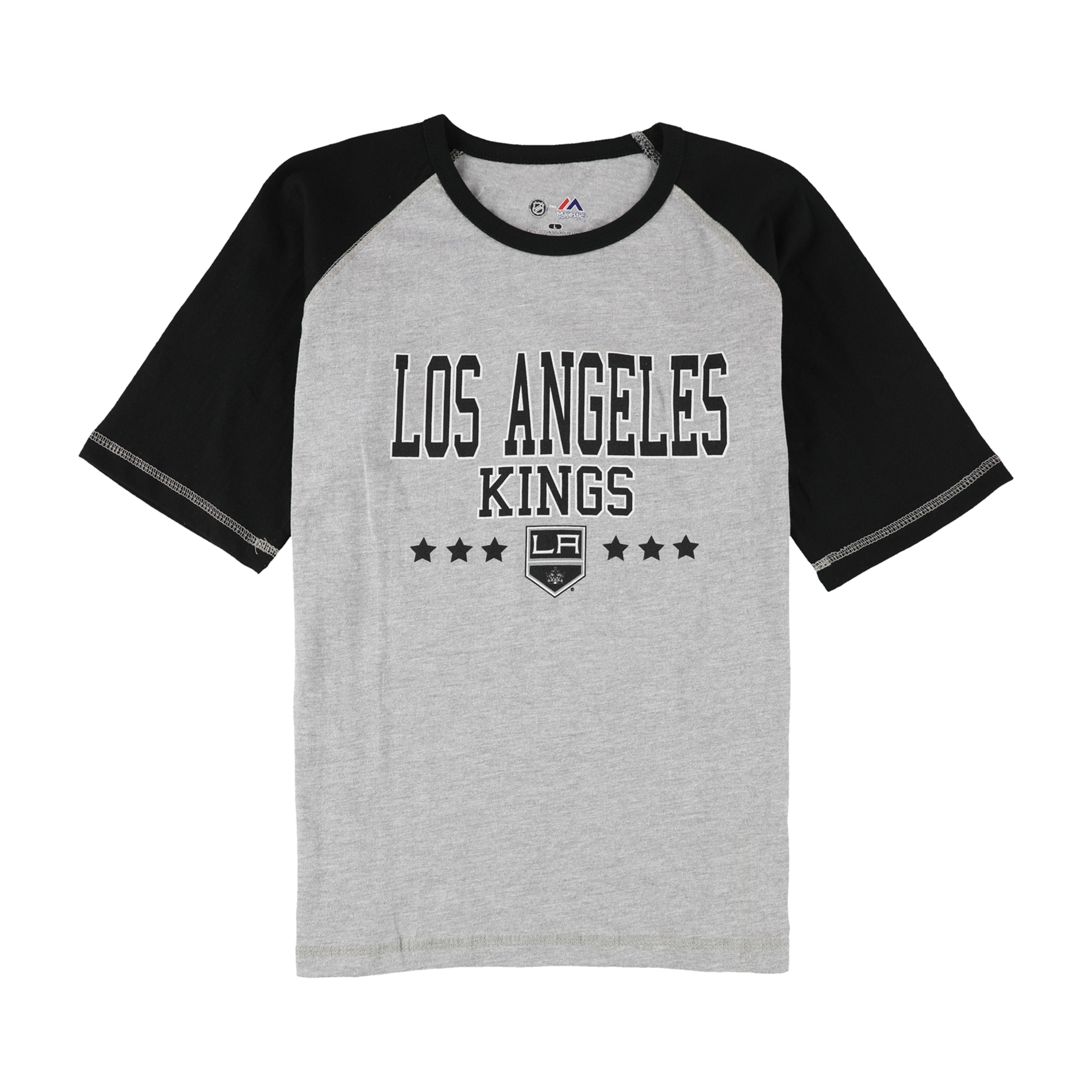 Majestic Boys Los Angeles Kings Graphic T-Shirt