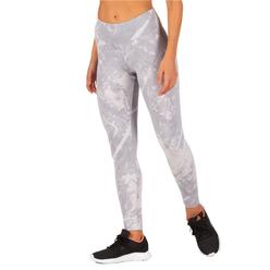 Reebok Womens Lux Bold Compression Athletic Pants