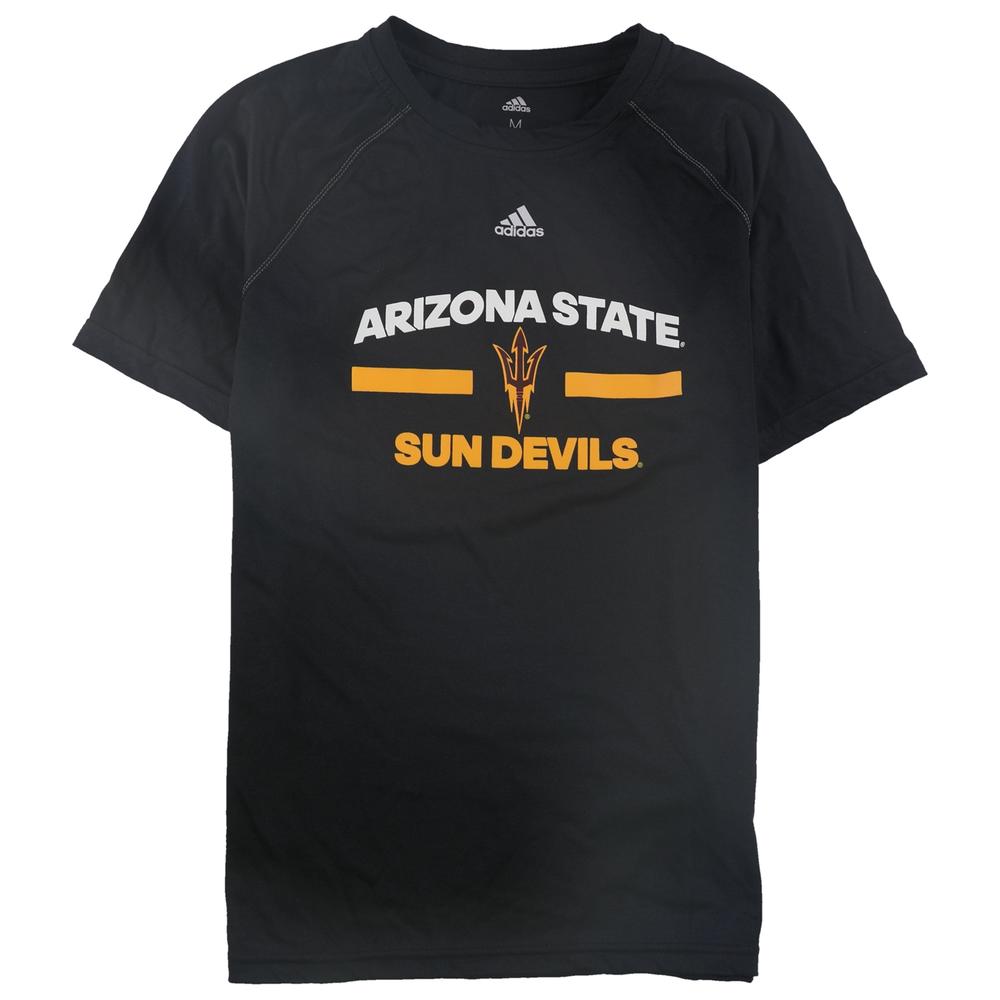 Adidas Boys Arizona State Sun Devils Graphic T-Shirt