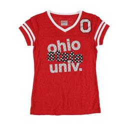G-Iii Sports Girls Ohio State Univ. Embellished T-Shirt