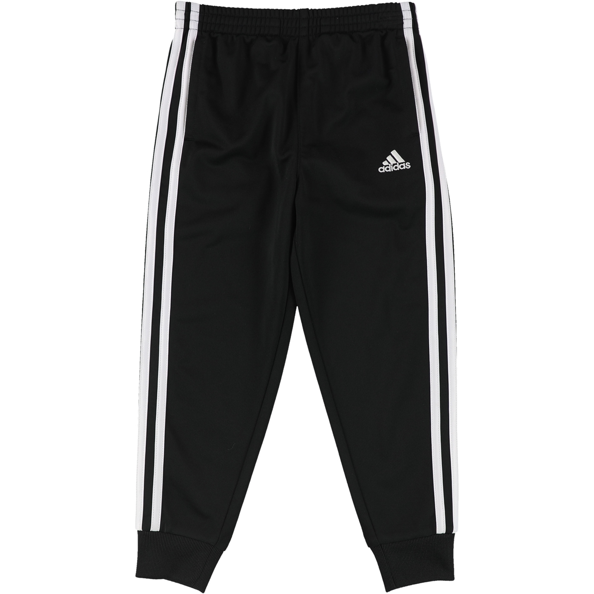 Adidas Boys Logo Athletic Track Pants