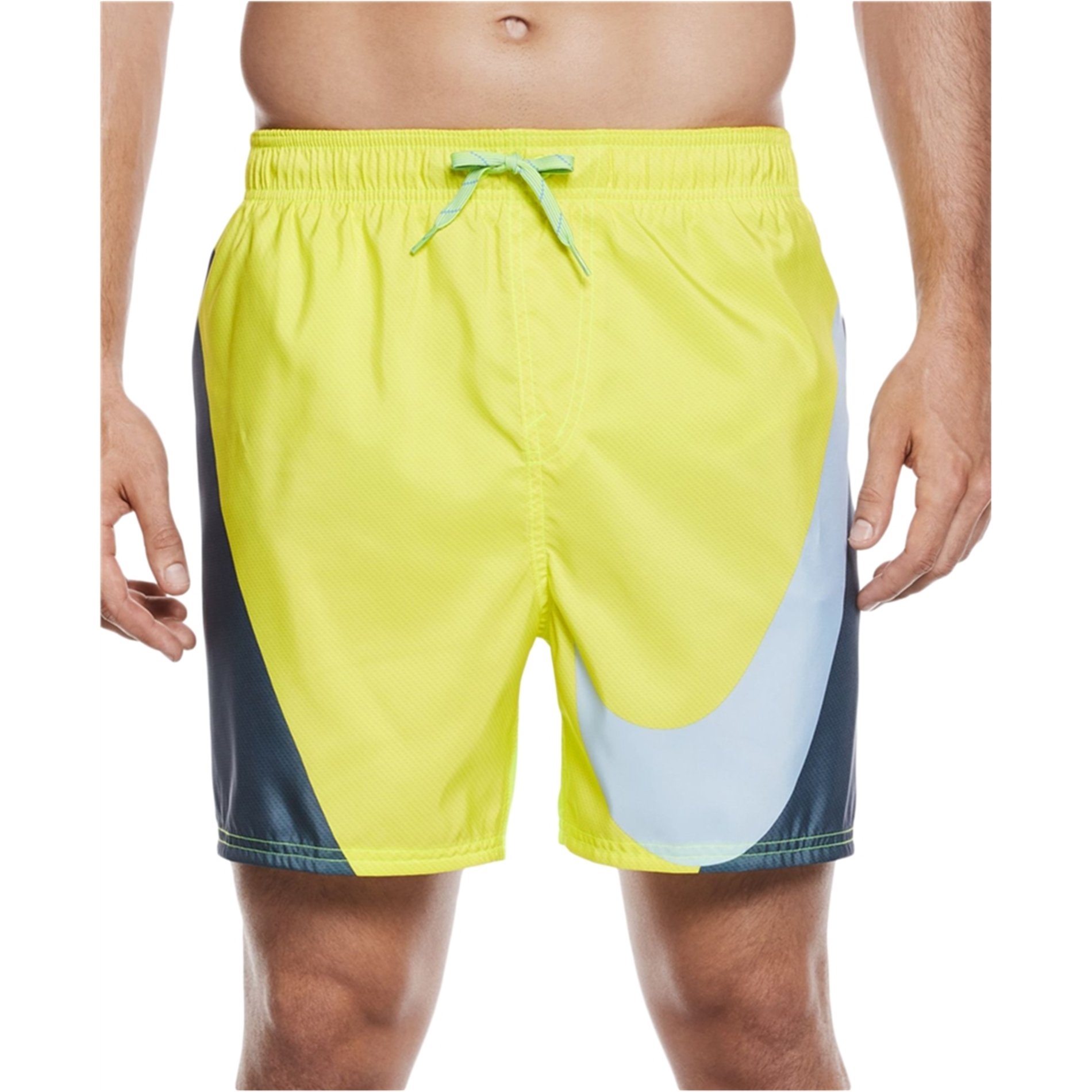 Nike Mens Breach Volley Swim Bottom Board Shorts