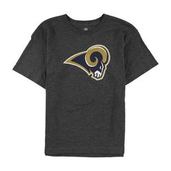 Nfl Team Apparel Boys L. A. Rams Graphic T-Shirt